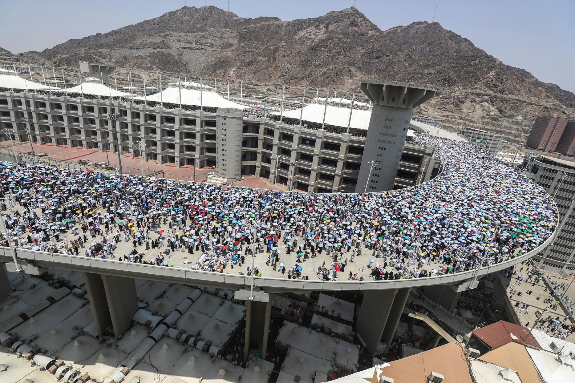Saudi Pulangkan 300 Jamaah Mesir yang Akan Menunaikan Ibadah Haji dengan Visa Wisata